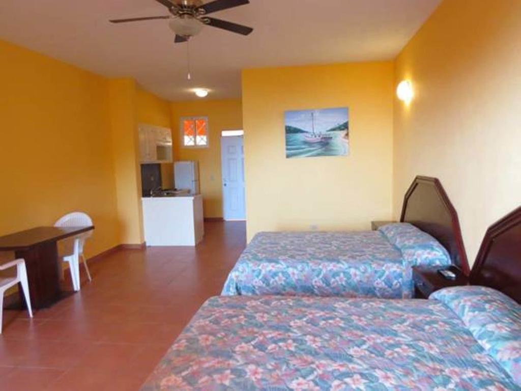 Rival Hotel Cap-Haïtien Esterno foto