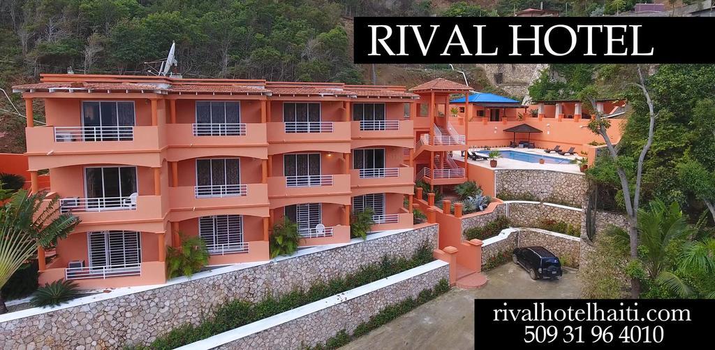 Rival Hotel Cap-Haïtien Esterno foto