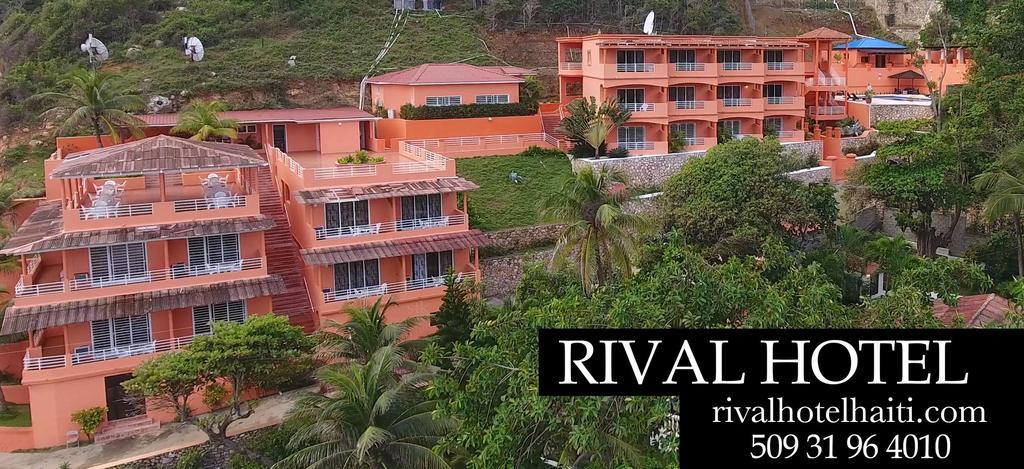 Rival Hotel Cap-Haïtien Esterno foto