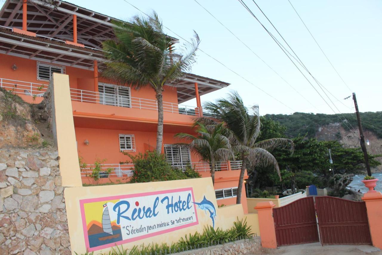 Rival Hotel Cap-Haïtien Esterno foto