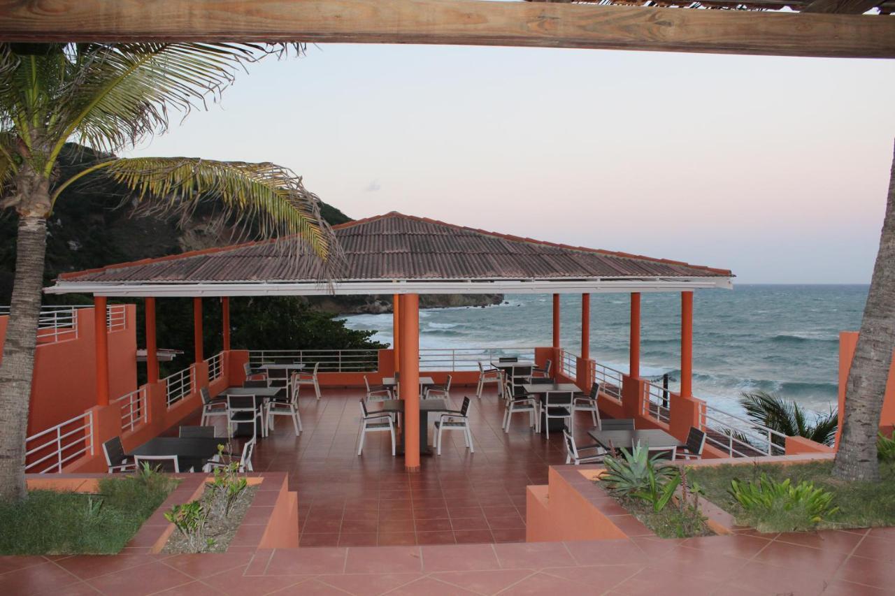 Rival Hotel Cap-Haïtien Esterno foto