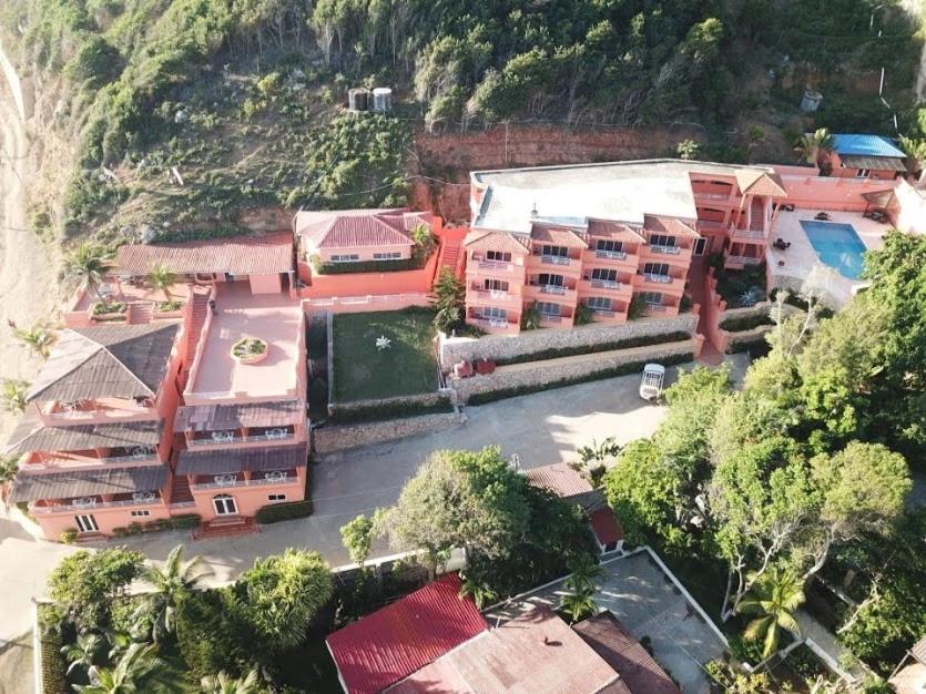 Rival Hotel Cap-Haïtien Esterno foto